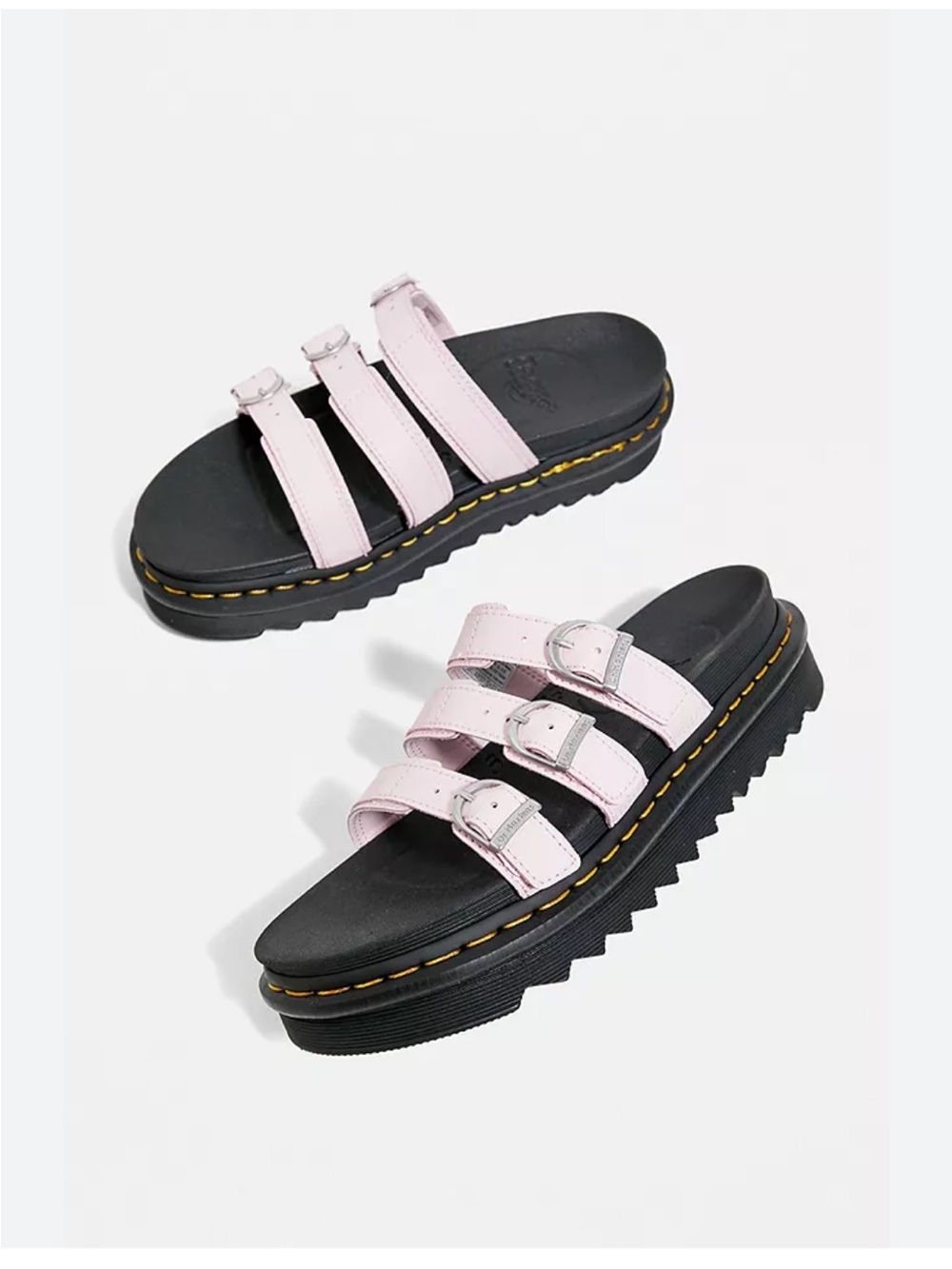 Dr.Martens Blaire Slides Sandals Size 9